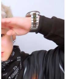 FOSSIL | アナログ腕時計