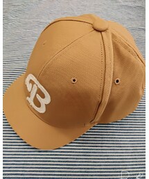 fak | ベージュ キャップ(キャップ)