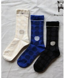 French Bull | ポルカドットソックス(ソックス/靴下)