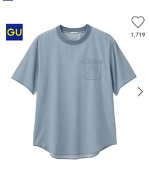 GU | ビッグT(Tシャツ/カットソー)