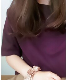 無印良品 | Tシャツ/カットソー