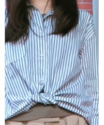 prit | シャツ/ブラウス