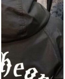 DEADHEARTZ | マウンテンパーカー