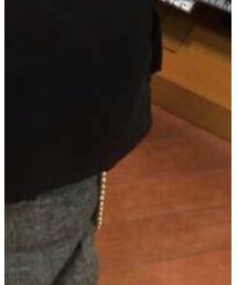 NineMicrophones | ウォレットチェーン