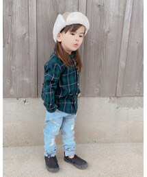 H&M | デニムパンツ