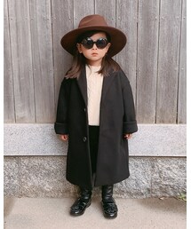 ZARA | チェスターコート