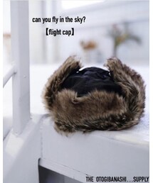 THE OTOGIBANASHI SUPPLY | キャップ