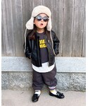 韓国子供服の「帽子(キャップ)」
