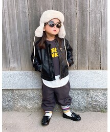 DENIM DUNGAREE | ソックス/靴下