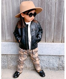H&M | ライダースジャケット
