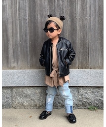 H&M | ライダースジャケット