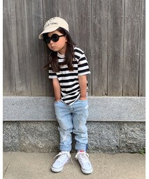 H&M | デニムパンツ