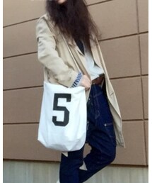 Right-on | トレンチコート