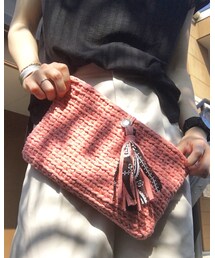 Handmade | クラッチバッグ