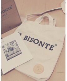 IL BISONTE | トートバッグ