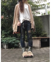 Ungrid | デニムパンツ