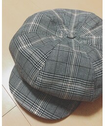 Ungrid | キャスケット