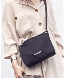 CLANE | ショルダーバッグ