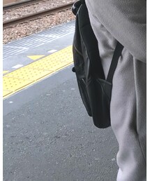 BURBERRY BLACK LABEL | バックパック/リュック