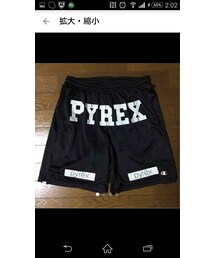 PYREX VISION | ショーツ(パンツ)