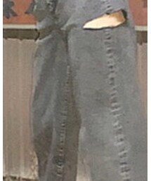 GU | デニムパンツ