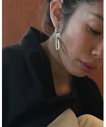 友達のハンドメイド | イヤリング