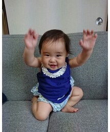 頂きものでブランド不明 | タンクトップ