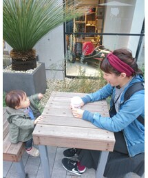 at MARINE & WALK YOKOHAMA | その他