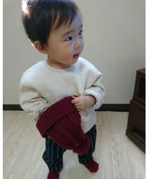 DAISO | ニットキャップ/ビーニー