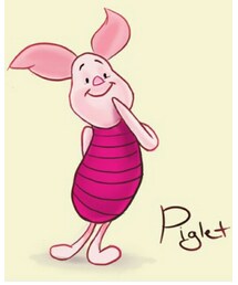ピグレットさん | ラッピングキット