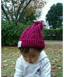 DAISO | ニットキャップ/ビーニー