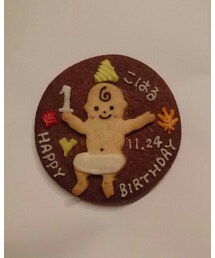 念願のおやつ屋ハイジさんクッキー | その他