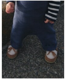 西松屋 | モカシン/デッキシューズ