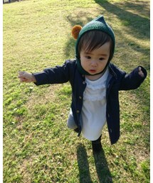 こちらもなかなかの躍動感 | その他