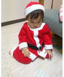 微笑むサンタ | その他