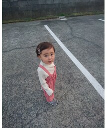 この子笑うと鼻の下が伸びるんですけど | その他