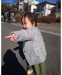 指差しの先はカモさん | その他