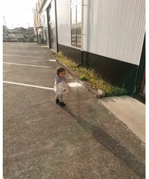 小さいけど後ろはこんな感じ | その他