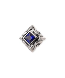 M's collection | M's collection シルバースタッドピアス 2S3X0202-SAP(ピアス（片耳用）)