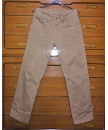 Levi's | Levi’s 502 コットンパンツ(デニムパンツ)