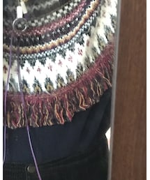 AS KNOW AS plus | ニット/セーター