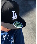 NEW ERA(ニューエラ)の「帽子(キャップ)」