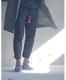 GU | チノパンツ