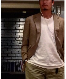 HERMES | テーラードジャケット