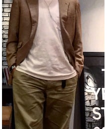 GU | Tシャツ/カットソー