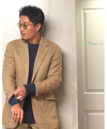 HERMES | テーラードジャケット