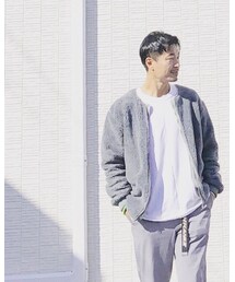 VINTAGE | ノーカラージャケット