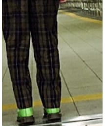 WILLIAM BURNS | スラックス