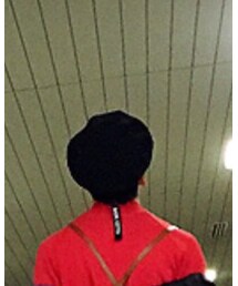 BASIC COTTON | ハンチング/ベレー帽