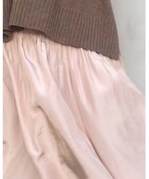 一半 | シャツワンピース